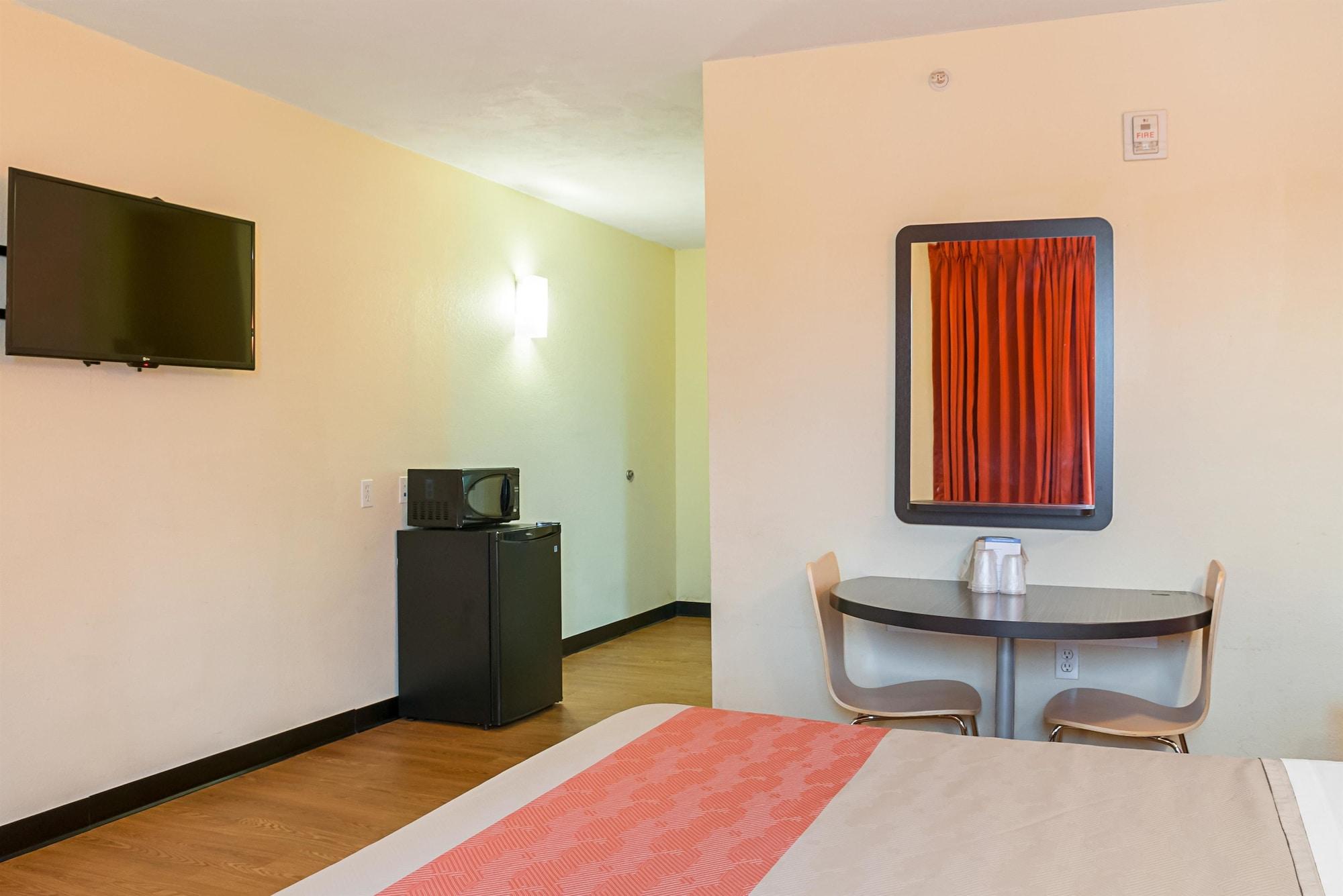 Motel 6-New Orleans, La - Near Downtown Kültér fotó