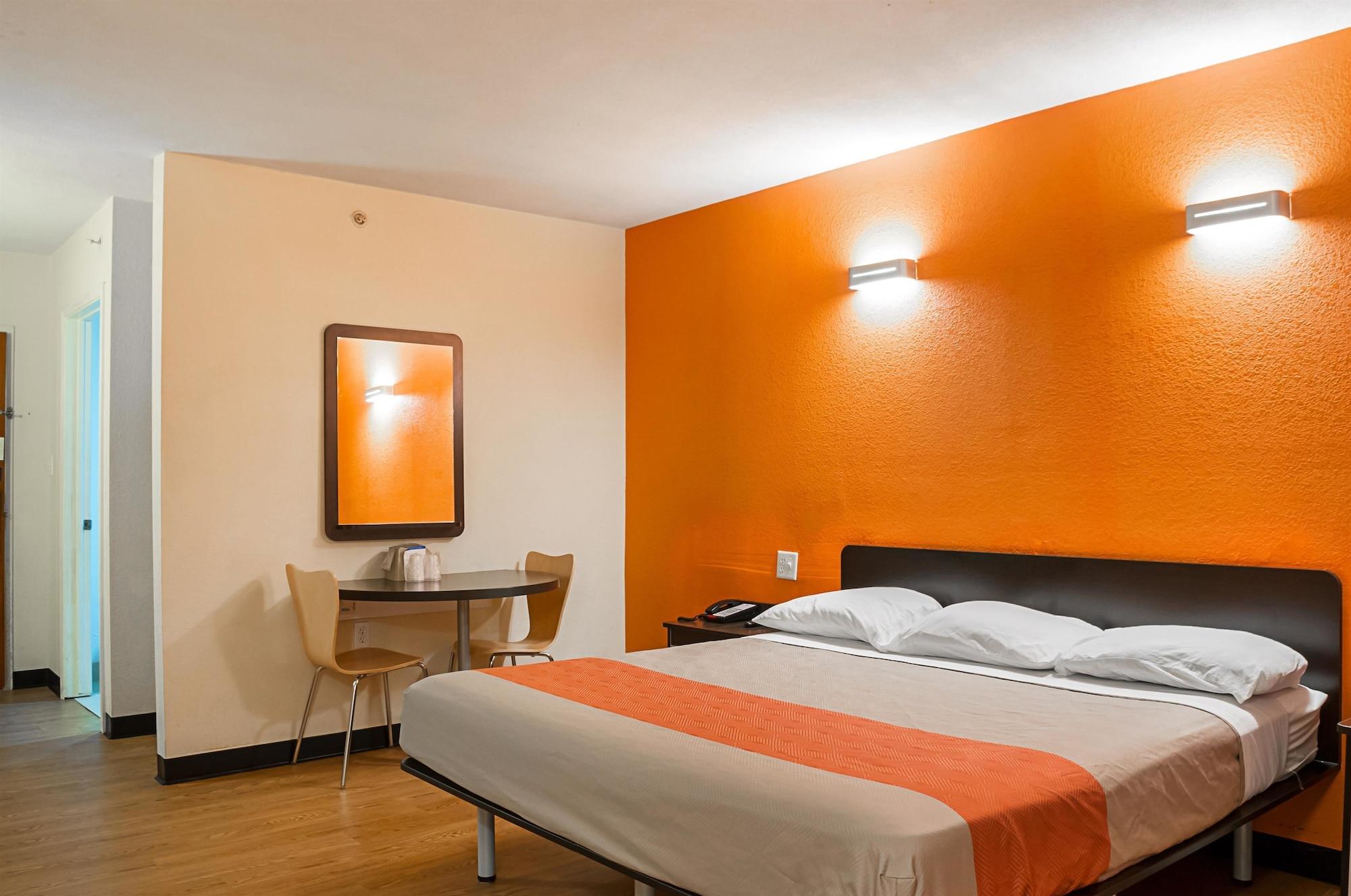 Motel 6-New Orleans, La - Near Downtown Kültér fotó
