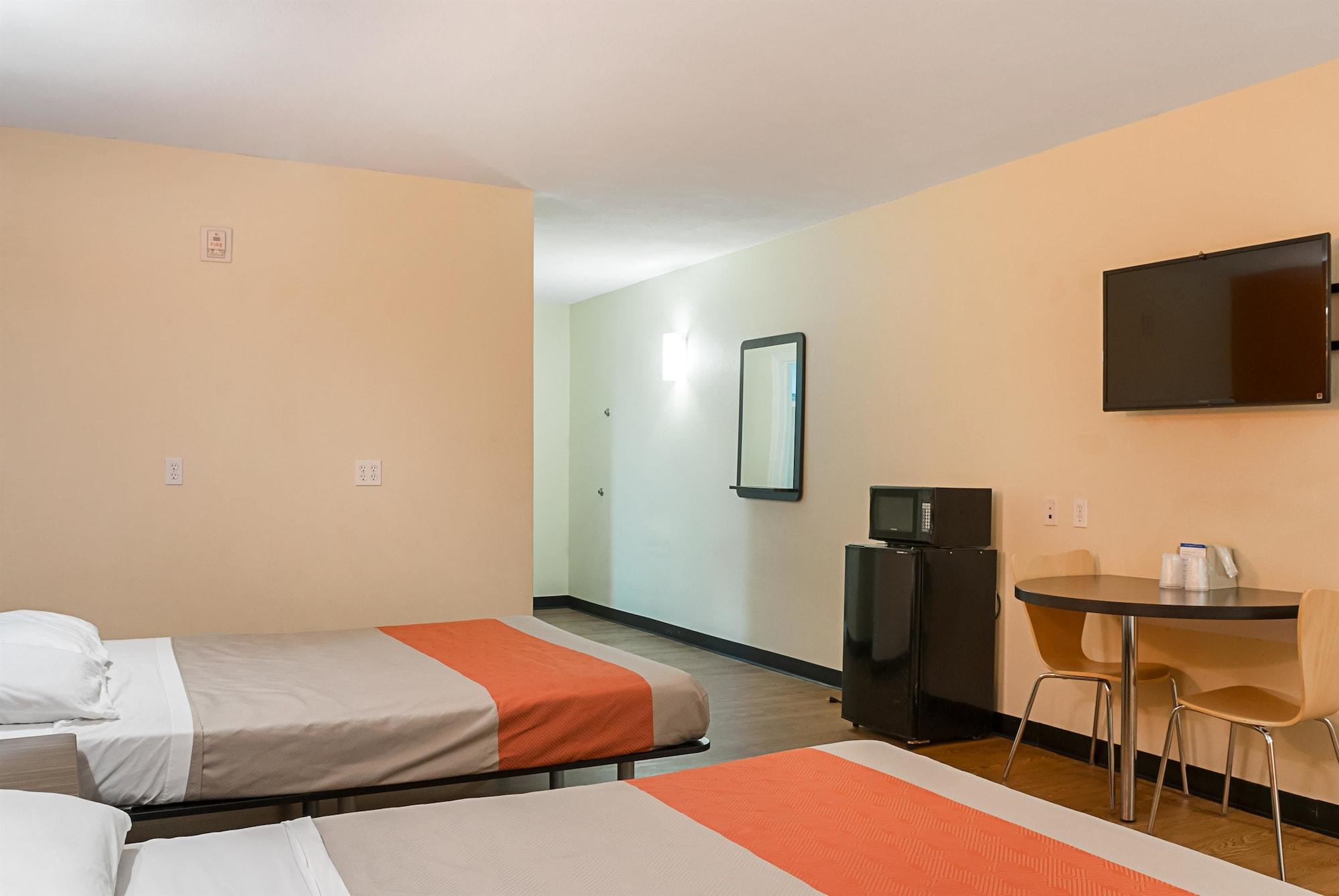 Motel 6-New Orleans, La - Near Downtown Kültér fotó