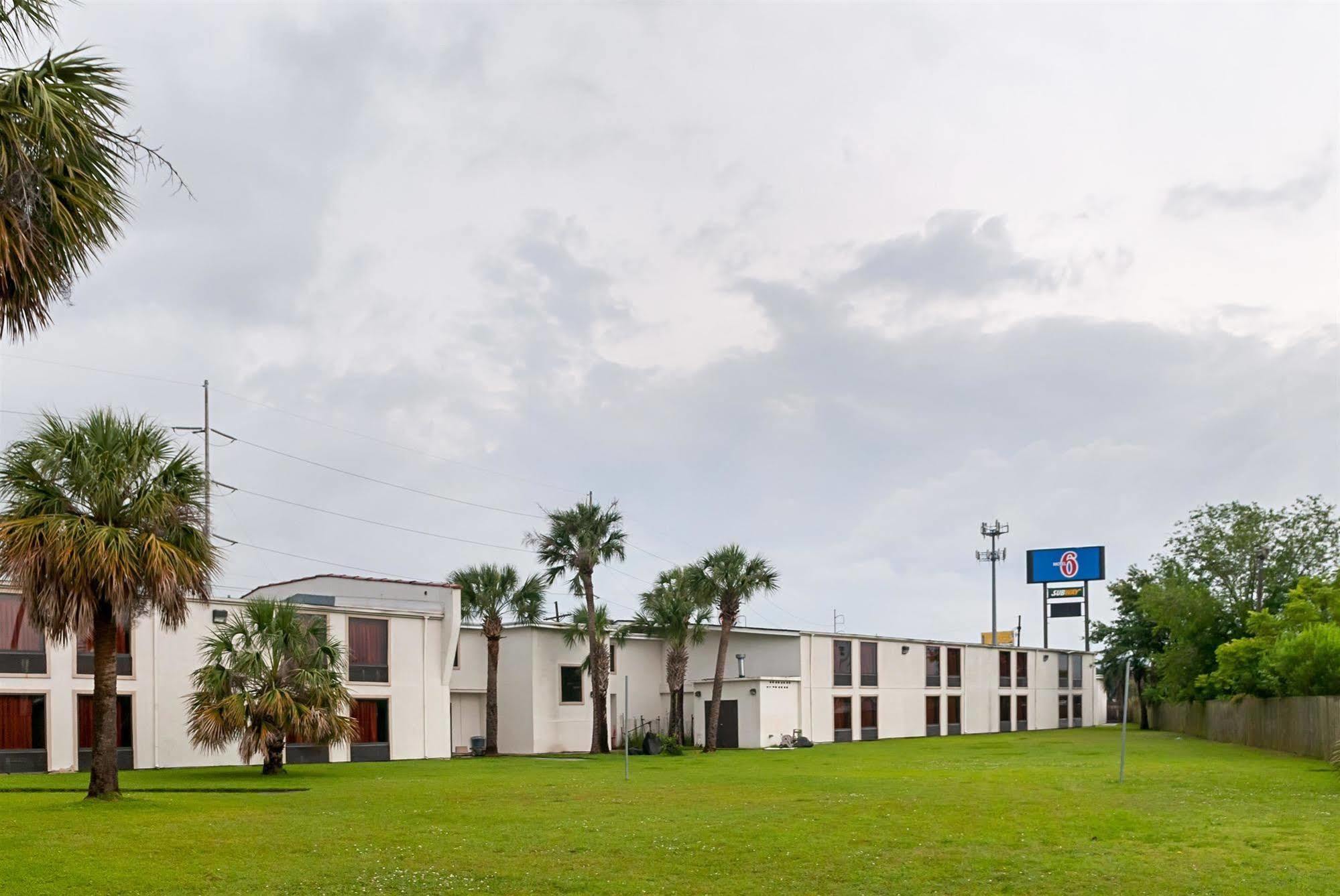 Motel 6-New Orleans, La - Near Downtown Kültér fotó