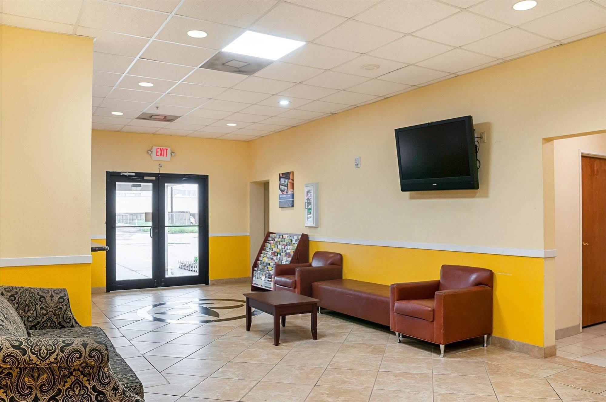 Motel 6-New Orleans, La - Near Downtown Kültér fotó