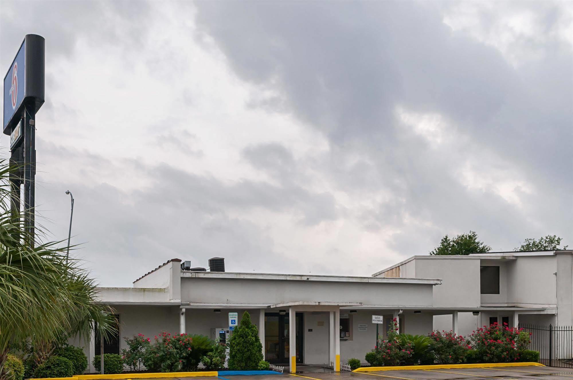 Motel 6-New Orleans, La - Near Downtown Kültér fotó