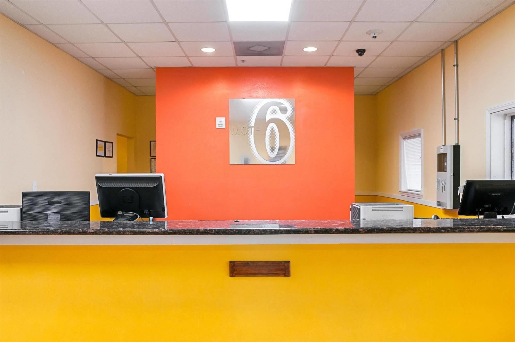 Motel 6-New Orleans, La - Near Downtown Kültér fotó